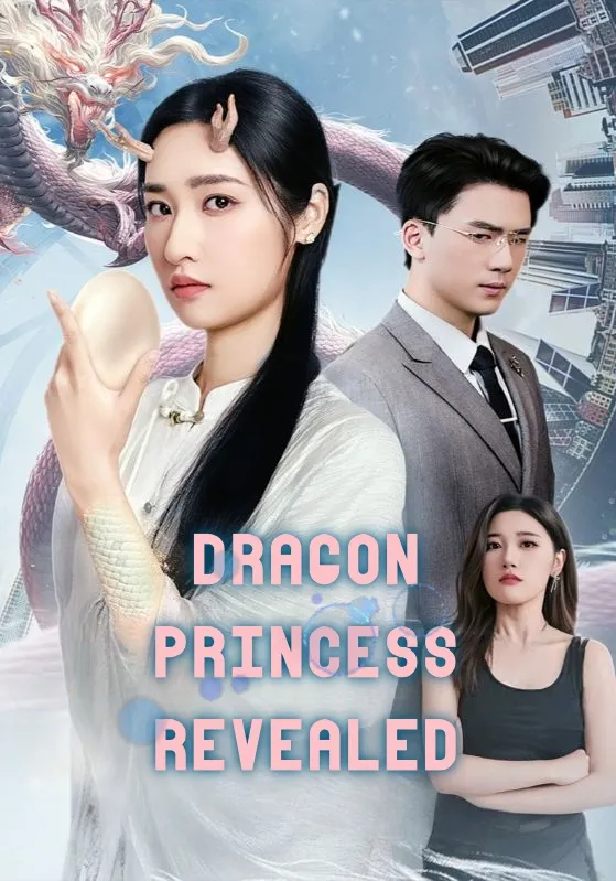DRAGON PRINCESS REVEALED